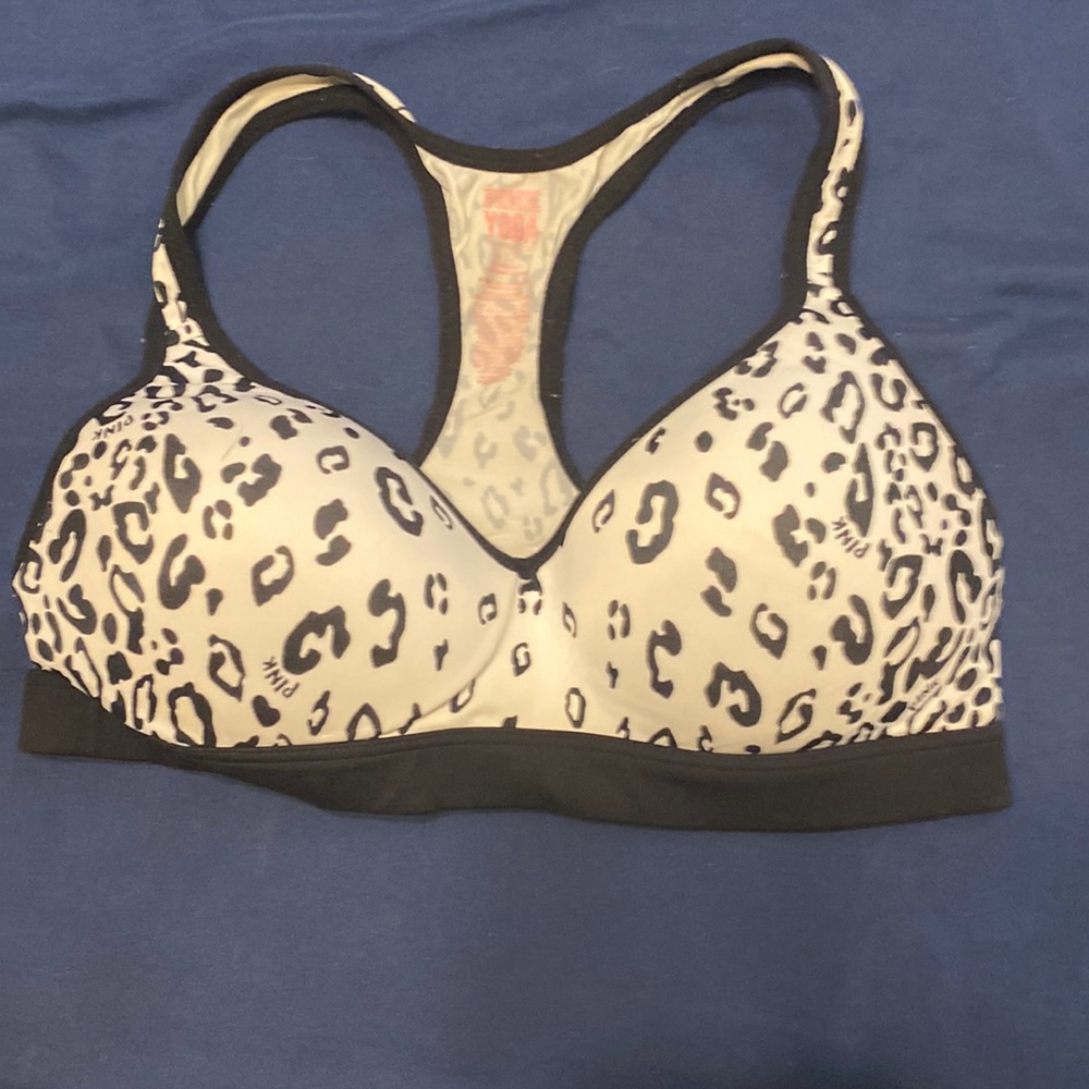 VS Pink half top SM